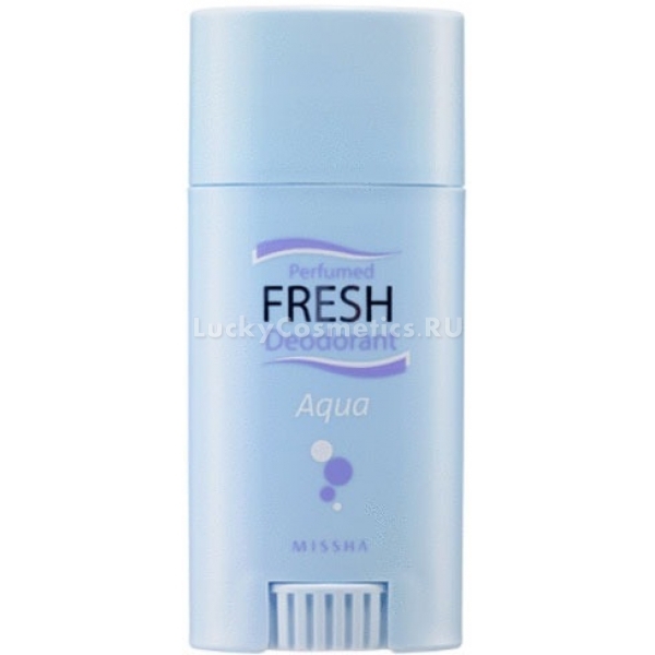 Missha Perfumed Fresh Deodorant Stick Aqua