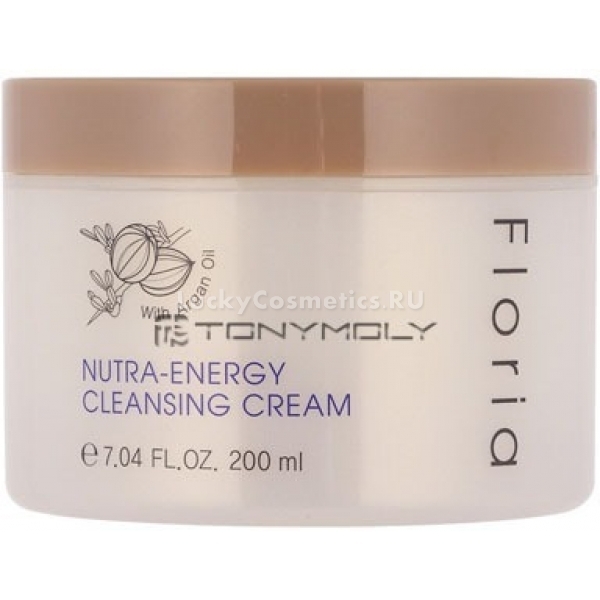 Tony Moly Floria Nutra Energy Cleansing Cream