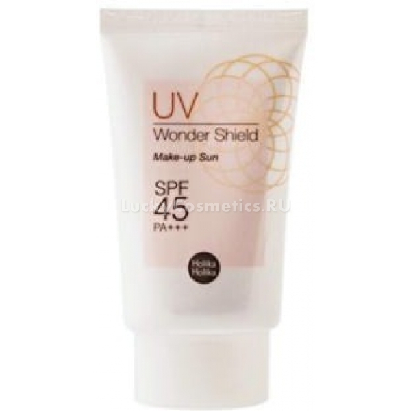 Holika UV Wonder Shield Makeup Sun SPF PA