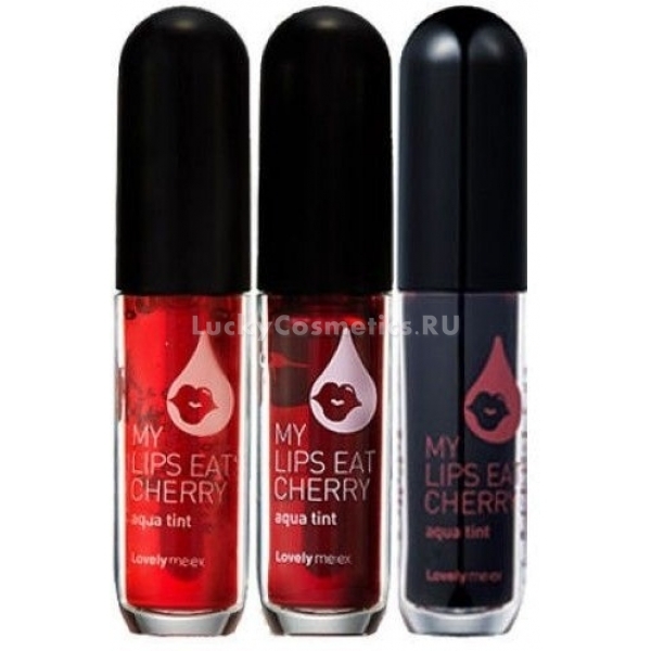 The Face Shop Lovely Meex Aqua Tint