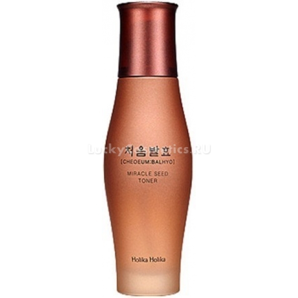 Holika Holika The First Fermentation Miracle Seed Toner