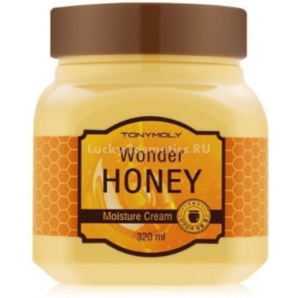 Tony Moly Wonder Honey Moisture Cream