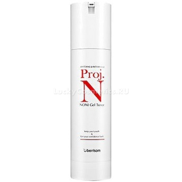 Berrisom Project N Noni Gel Toner