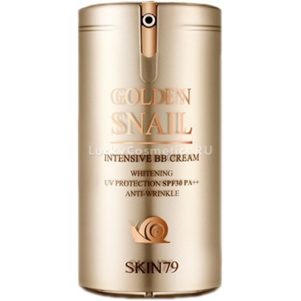 BB Skin Golden Snail Intensive Cream SPF PA