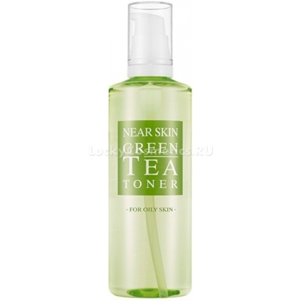 Missha Near Skin Tea Toner