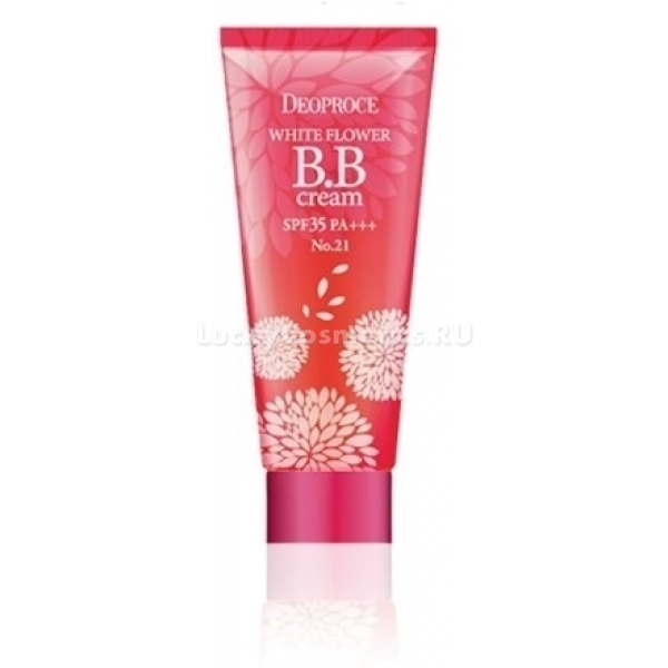 Deoproce White Flower BB Cream SPF PA