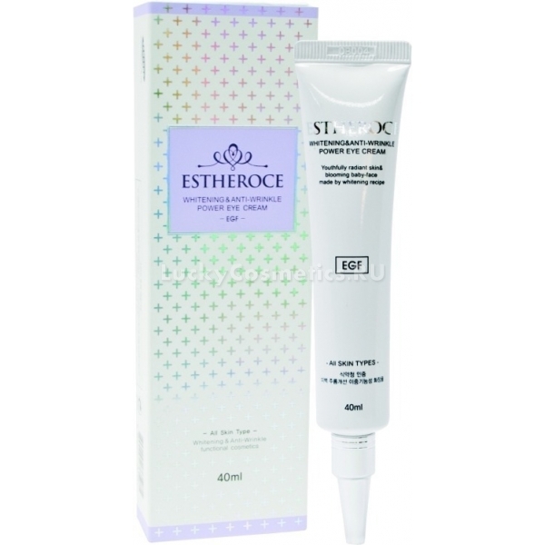 Deoproce Estheroce Whitening amp AntiWrinkle Power Eye Cream