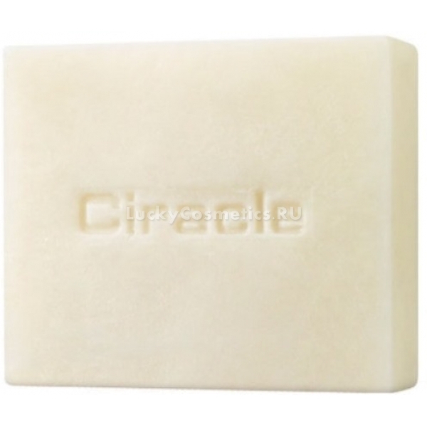 Ciracle White Chocolate Moisture Soap