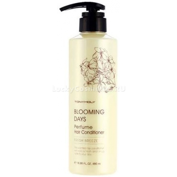 Tony Moly Blooming Days Perfume Hair Conditioner FB