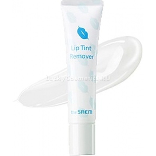The Saem Lip Tint Remover