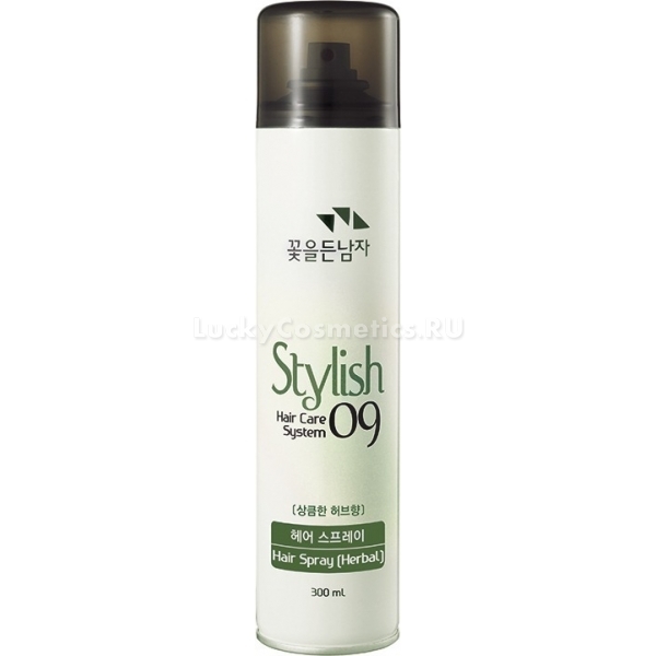 Flor de Man Hair Care System Stylish Spray