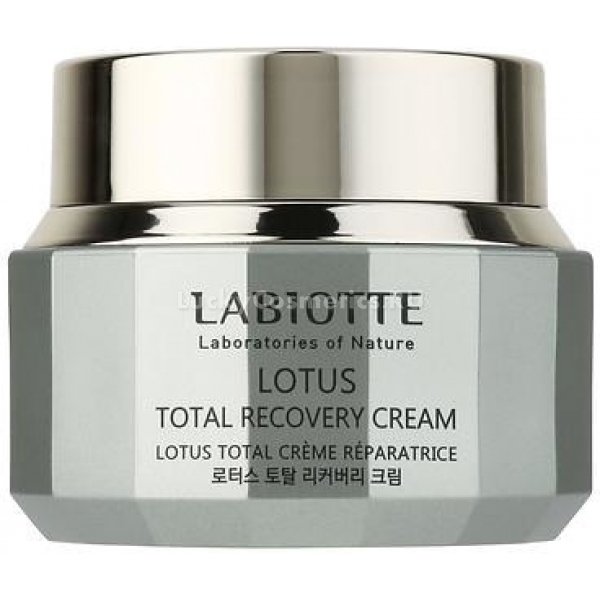 Labiotte Lotus Total Recovery Cream
