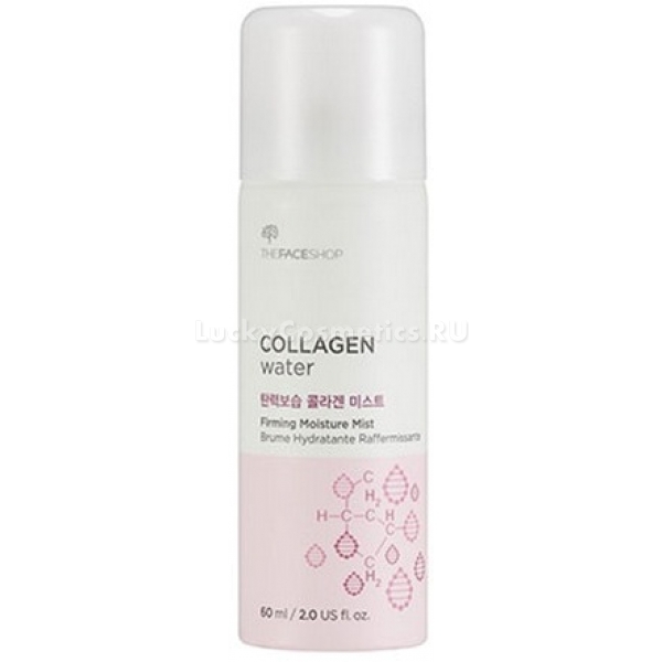 The Face Shop Collagen Water Firming Moisture Mist