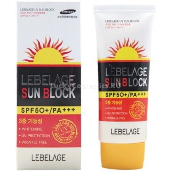 Lebelage UV Sun Block SPF PA