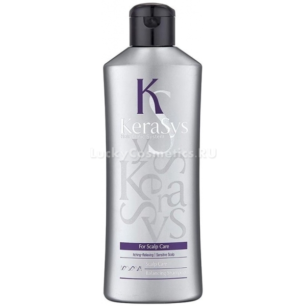 KeraSys For Scalp Care Balancing Shampoo