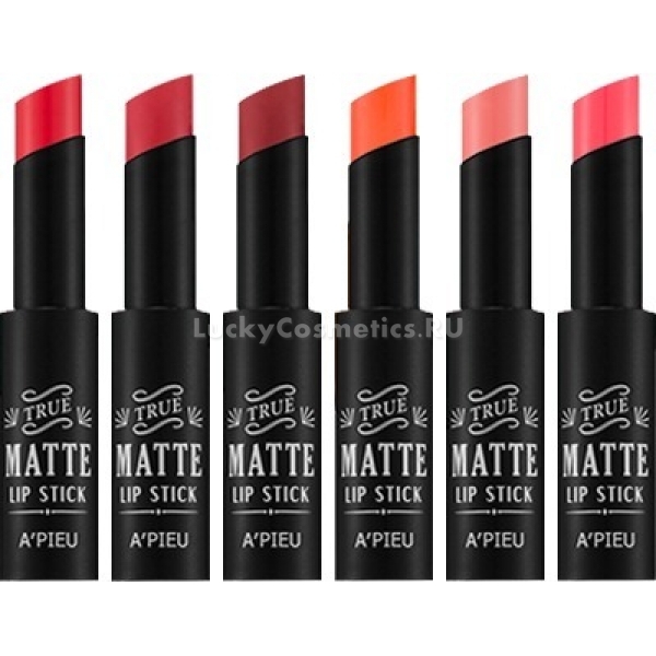APieu True Matt Lip Stick