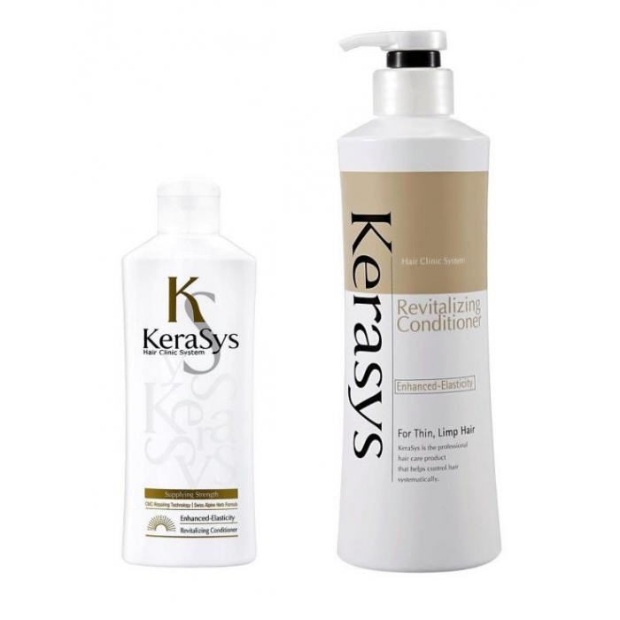 Kerasys hair fall control conditioner 400ml кондиционер против выпадения волос