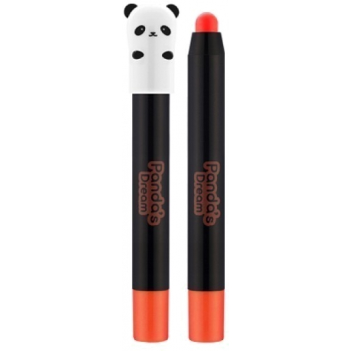 panda dream glossy crayon