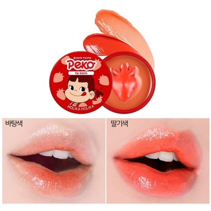 Holika holika melty 2025 jelly lip balm