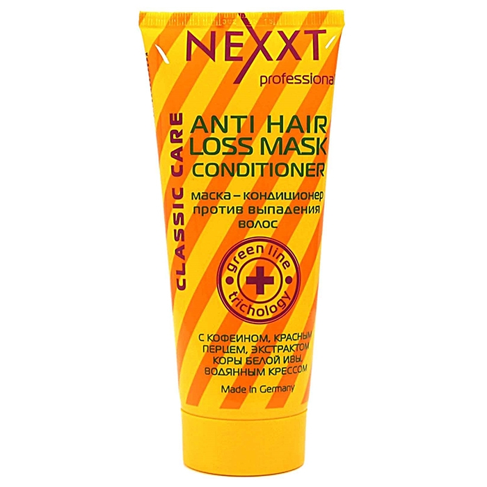 Маска-Кондиционер Nexxt Anti Hair Loss против выпадения волос мл