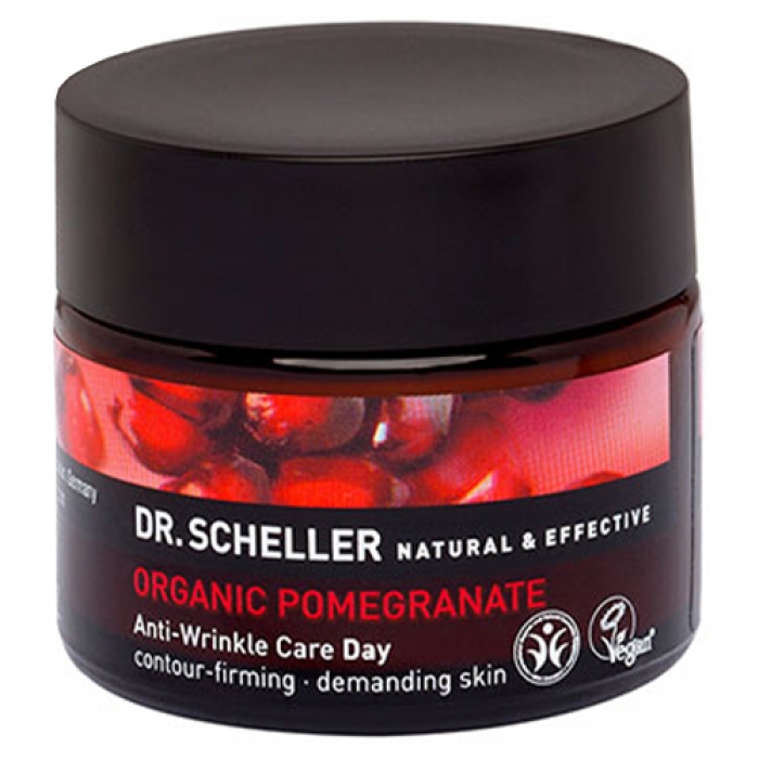 Dr. Scheller Organic Pomegranate Anti-Wrinkle Care - Night