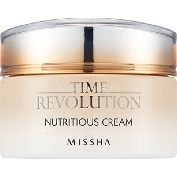 time revolution cura de riduri delicateideal crema missha Cremă pentru îngrijirea radicală a pielii, anti-îmbătrânire, hidratantă