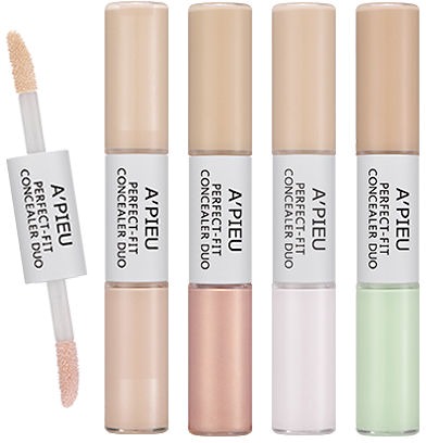 

APieu PerfectFit Concealer Duo