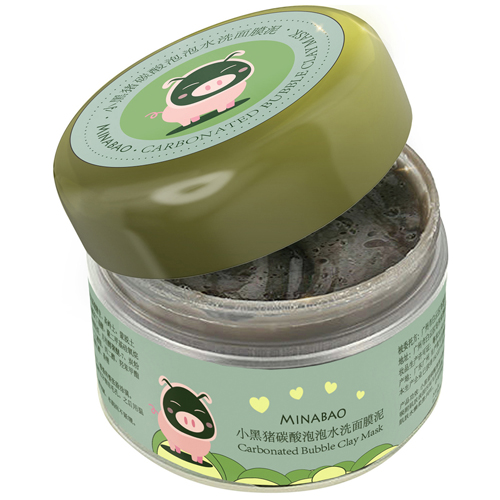 

Minabao Bubble Pore Pack