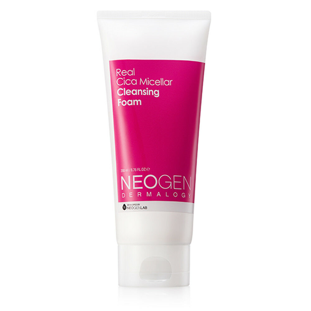 

Neogen Real Cica Micellar Cleansing Foam