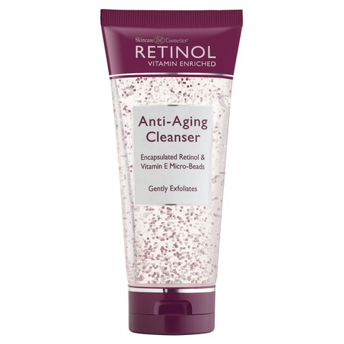 

Гель Retinol антивозрастной очищающий гель для мягкой эксфолиации