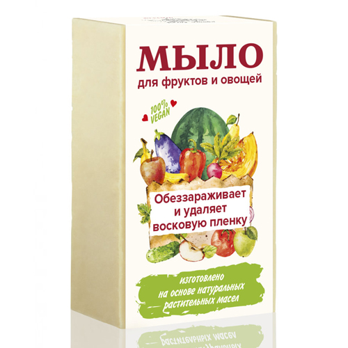 

Мыло Kleona Мыло для Фруктов и Овощей