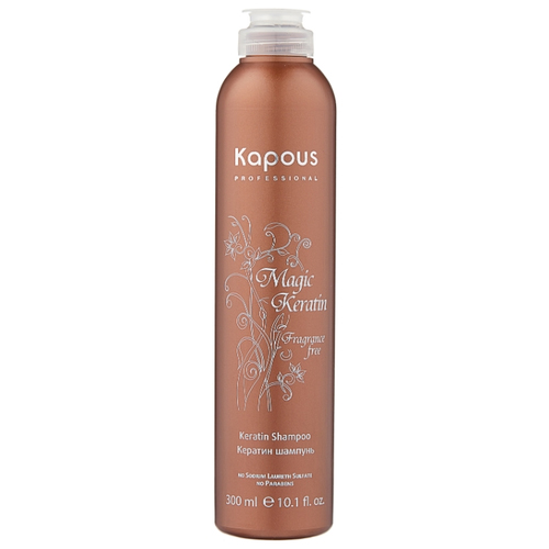 

Kapous Magic Keratin Shampoo