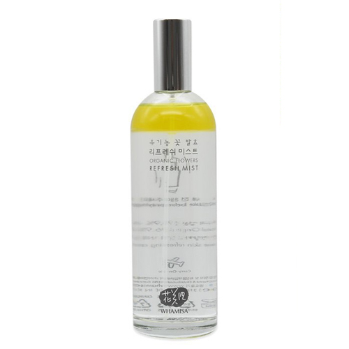 

Whamisa Organic Flowers Refresh Mist