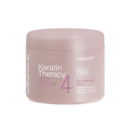 

Alfaparf Milano Lisse Design Rehydrating Mask