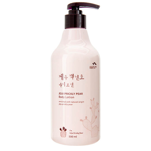 

Flor de Man Jeju Prickly Pear Body Lotion