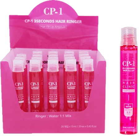 

Esthetic House Cp Seconds Hair Ringer Hair Fillup Ampoule