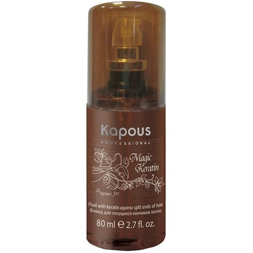 

Kapous Magic Keratin Fluid