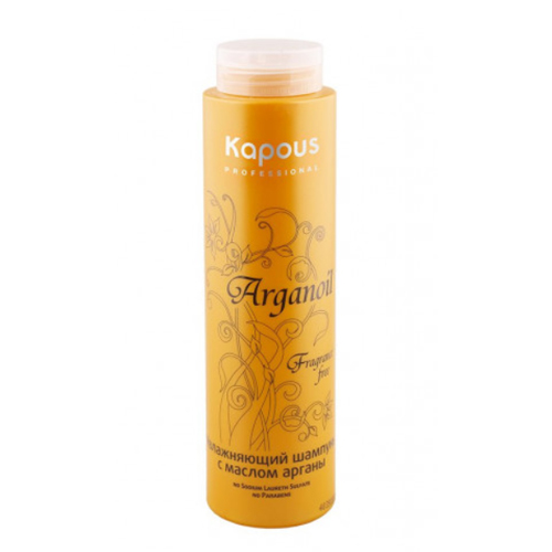 

Kapous Arganoil Shampoo