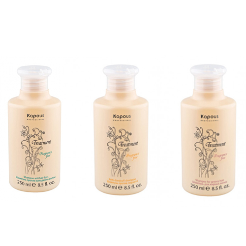 

Kapous Treatment Shampoo