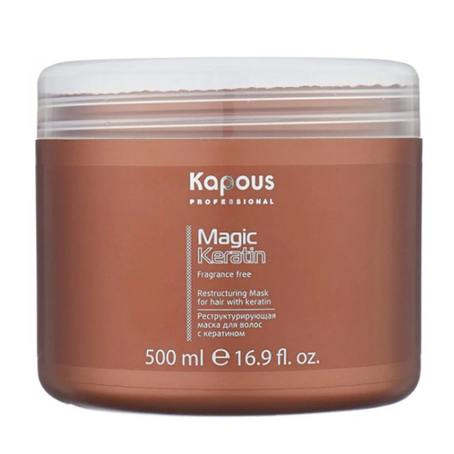 

Kapous Magic Keratin Mask