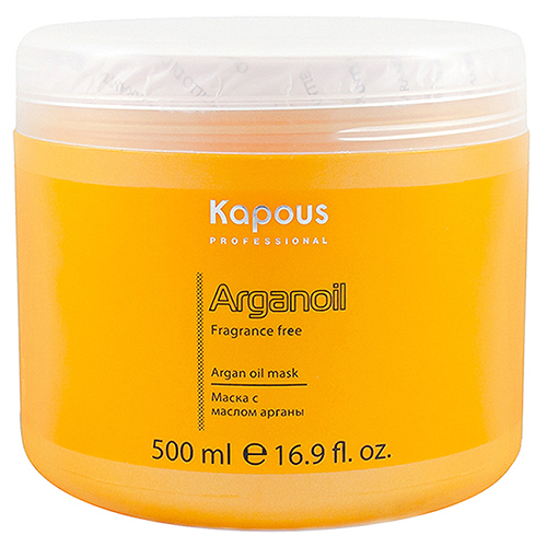 

Kapous Arganoil Mask
