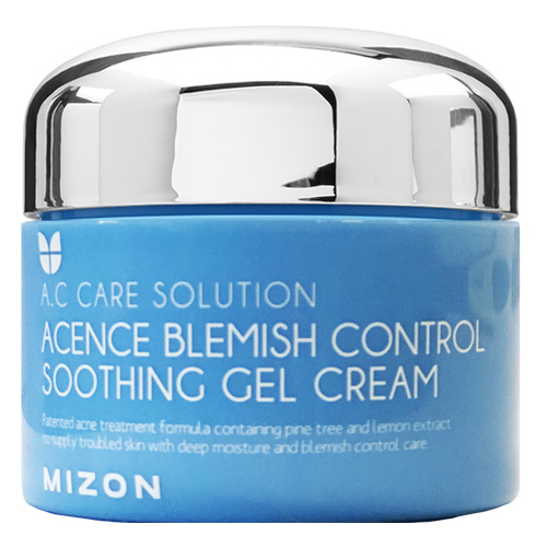 

Mizon Acence Blemish Control Soothing Gel Cream