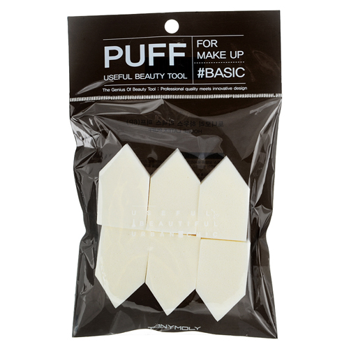 

Tony Moly House Latex Puff