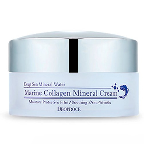 

Deoproce Marine Collagen Mineral Cream