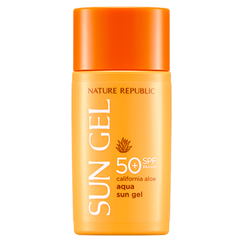 

Nature Republic California Aloe Aqua Sun Gel SPF PA
