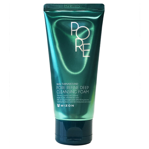 

Mizon Pore Refine Deep Cleansing Foam