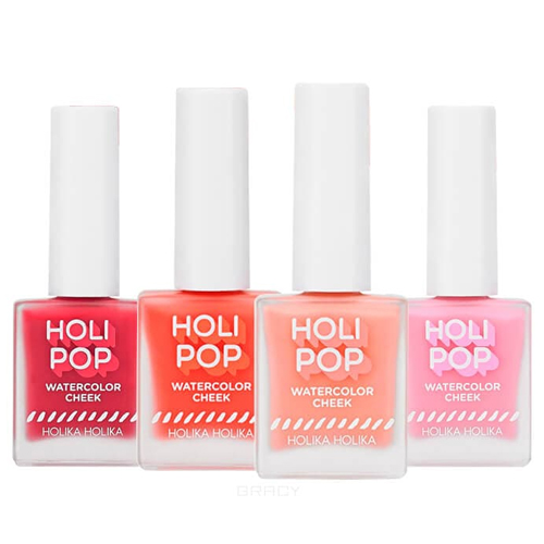 

Holika Holika Holi Pop Water Color Cheek