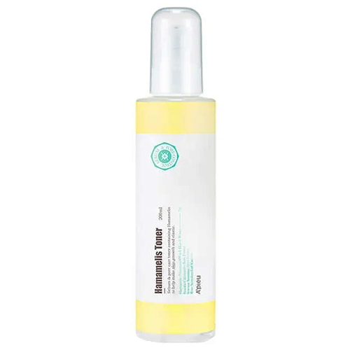 

APieu Hamamelis Toner