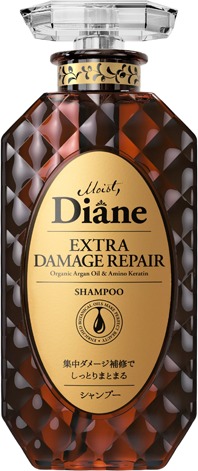 

Moist Diane Extra Damage Repair Shampoo