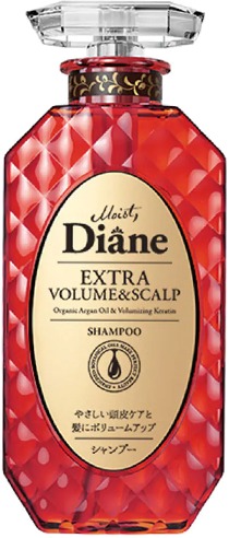 

Moist Diane Extra Volume and Scalp Treatment